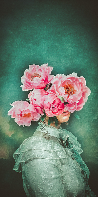 Portrait of Bronte Huskinson From Bee With Love